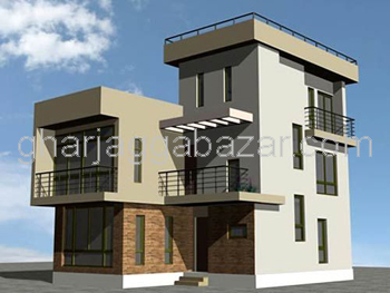 House on Sale at Bhaisepati